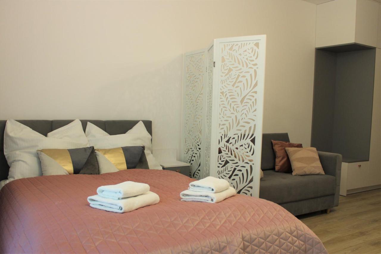Apartament Mariva B106 Z Balkonem - Pobierowo - Przy Samym Morzu - Obiekt Euronia Exterior foto