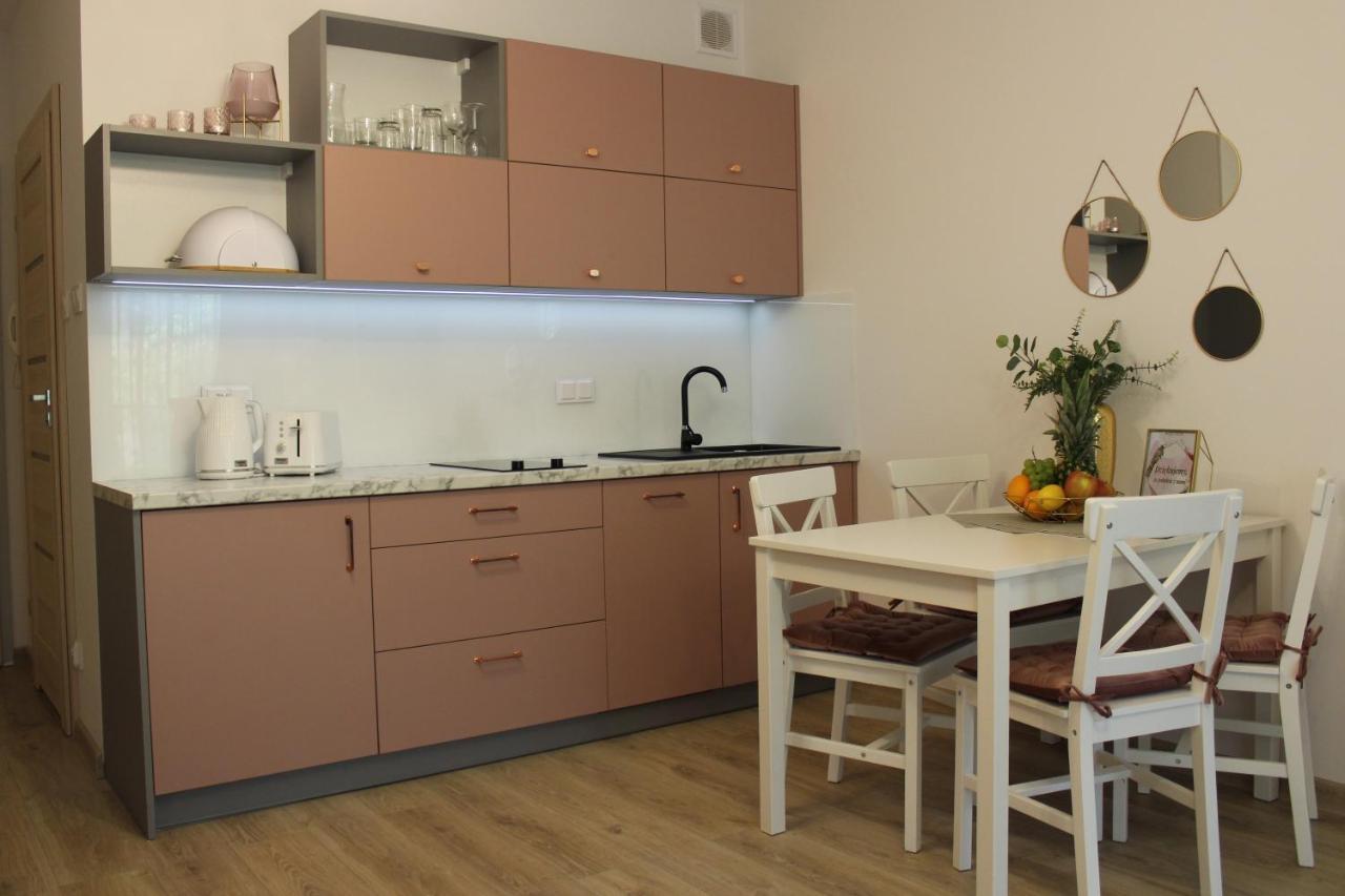 Apartament Mariva B106 Z Balkonem - Pobierowo - Przy Samym Morzu - Obiekt Euronia Exterior foto