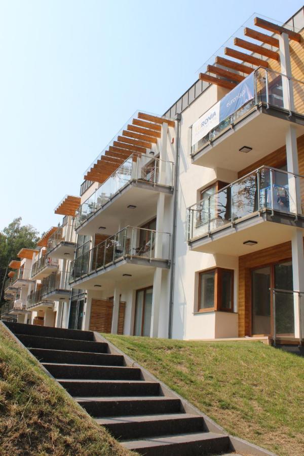 Apartament Mariva B106 Z Balkonem - Pobierowo - Przy Samym Morzu - Obiekt Euronia Exterior foto