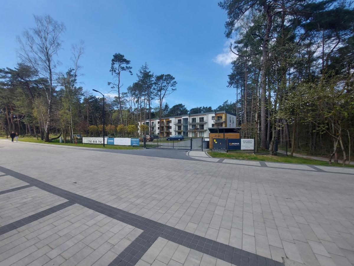 Apartament Mariva B106 Z Balkonem - Pobierowo - Przy Samym Morzu - Obiekt Euronia Exterior foto