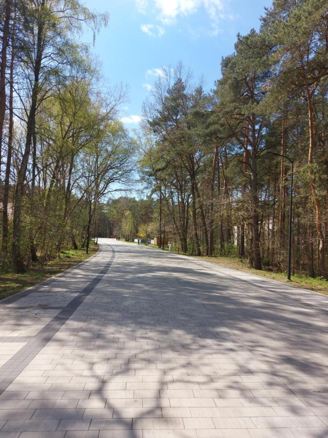 Apartament Mariva B106 Z Balkonem - Pobierowo - Przy Samym Morzu - Obiekt Euronia Exterior foto