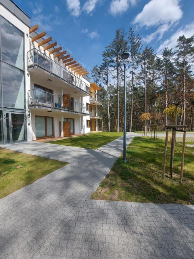 Apartament Mariva B106 Z Balkonem - Pobierowo - Przy Samym Morzu - Obiekt Euronia Exterior foto